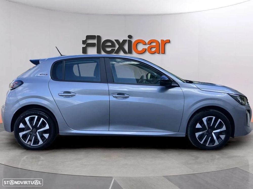 Peugeot 208 1.2HybridStylee-DCS6 - 5