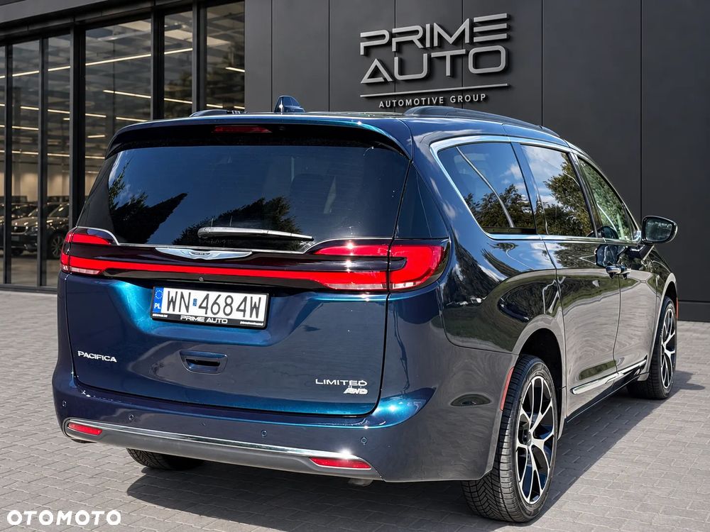 Chrysler Pacifica - 10