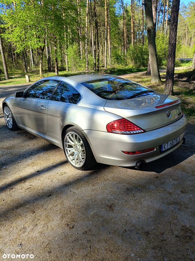 BMW Seria 6 - 6