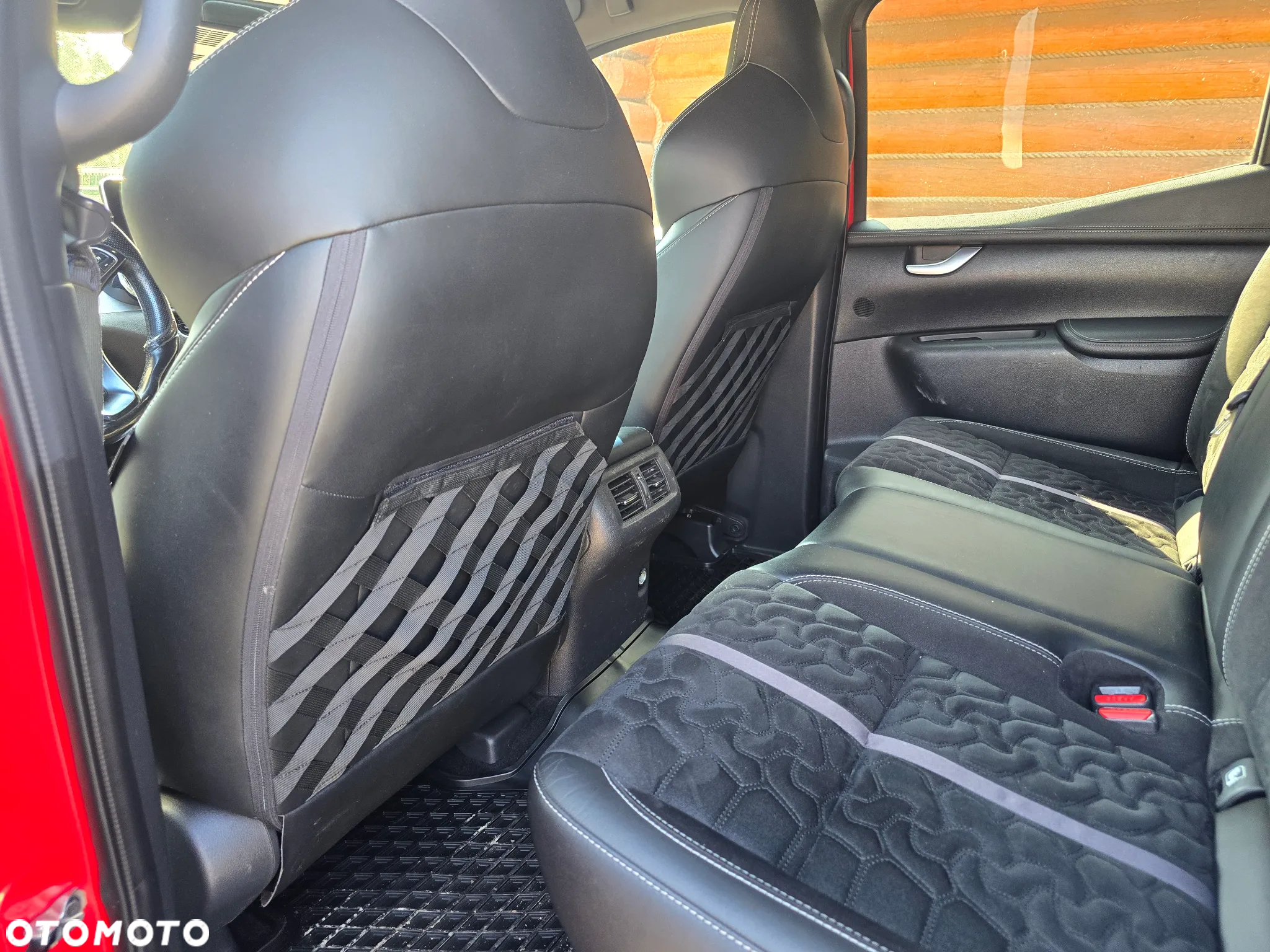 Mercedes-Benz Klasa X 350 d 4-Matic Power - 16