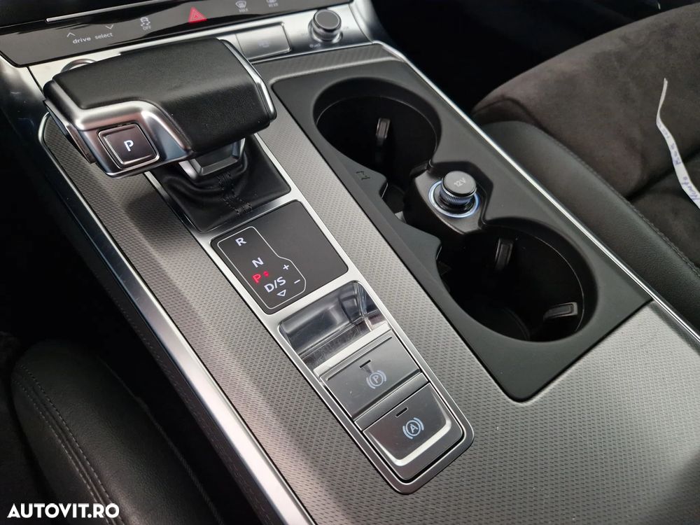 Audi A6 Avant 3.0 50 TDI quattro Tiptronic Sport - 30
