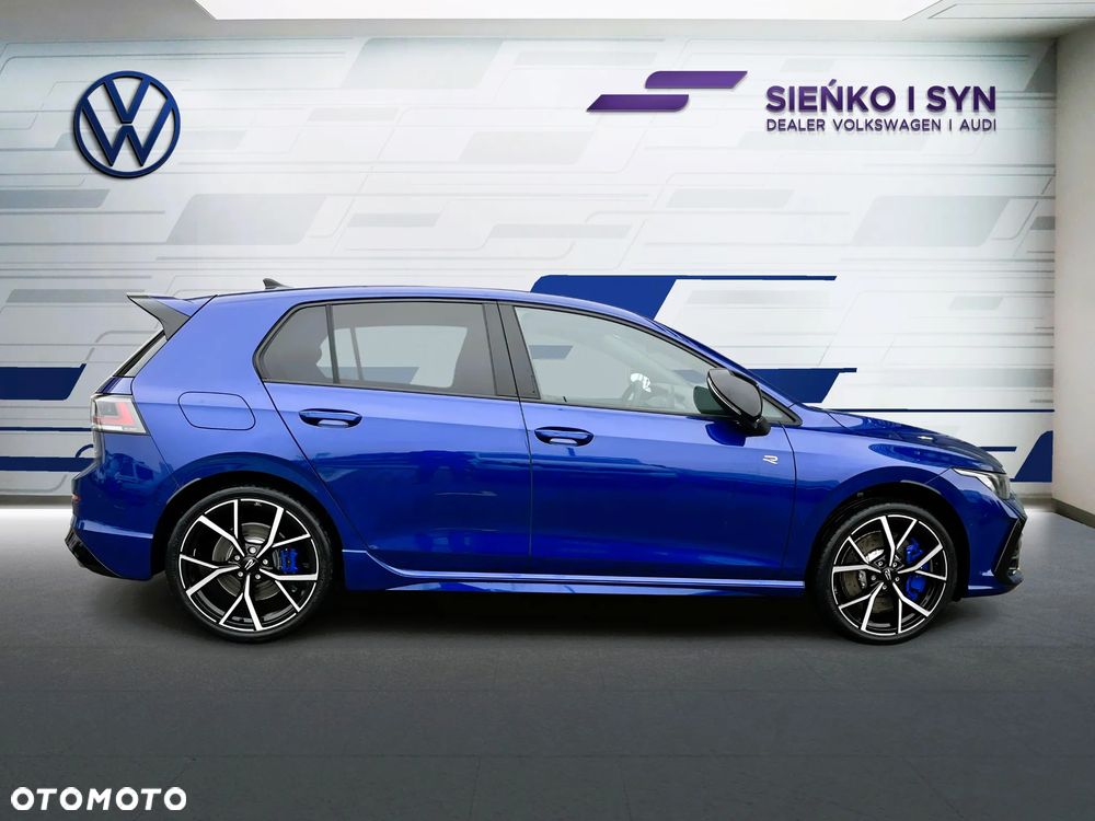 Volkswagen Golf 2.0 TSI 4Motion R DSG - 3