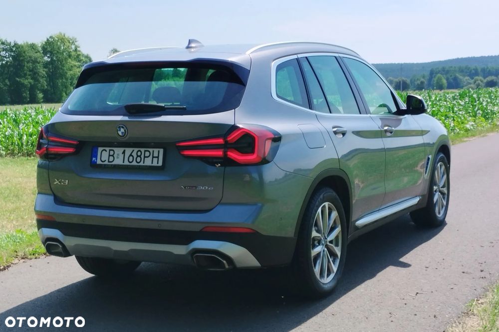 BMW X3 xDrive30e - 6