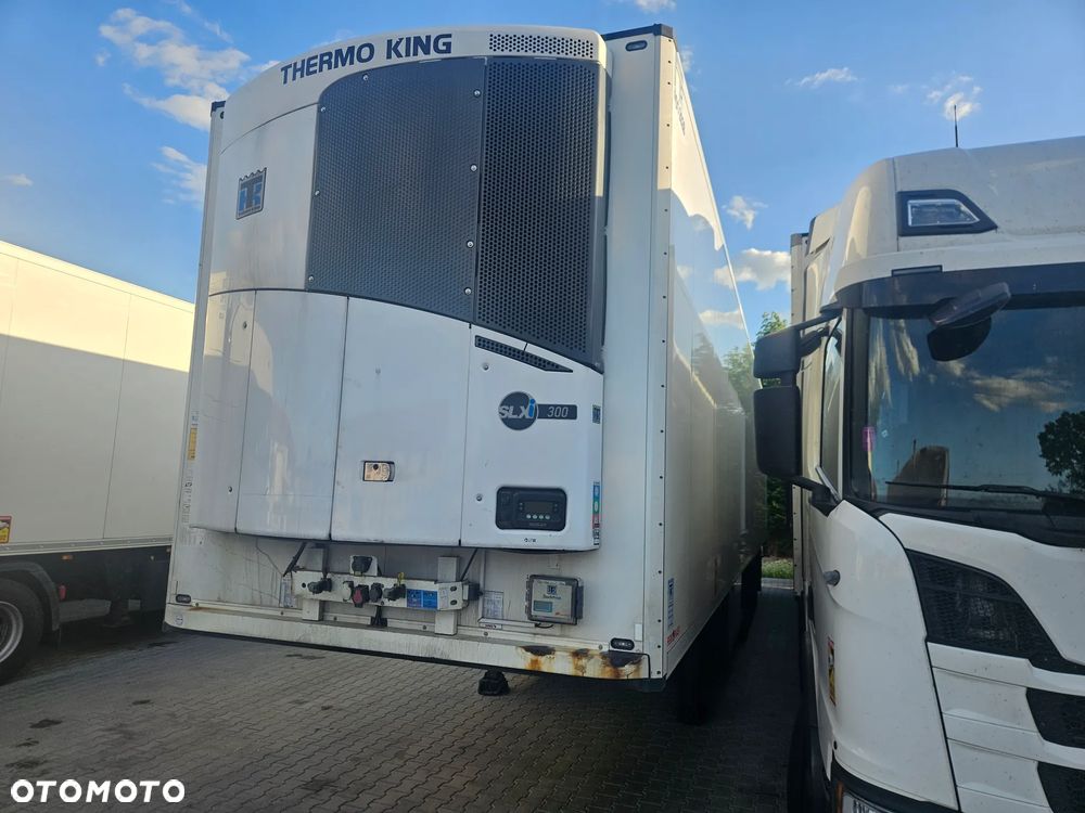 Schmitz Cargobull SKO24 FP60 Thermo King SLXi300 - 2