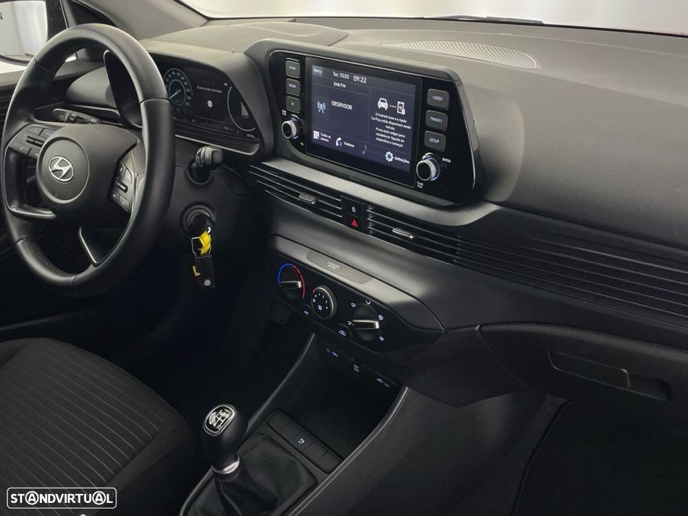 Hyundai i20 1.2 Comfort - 23