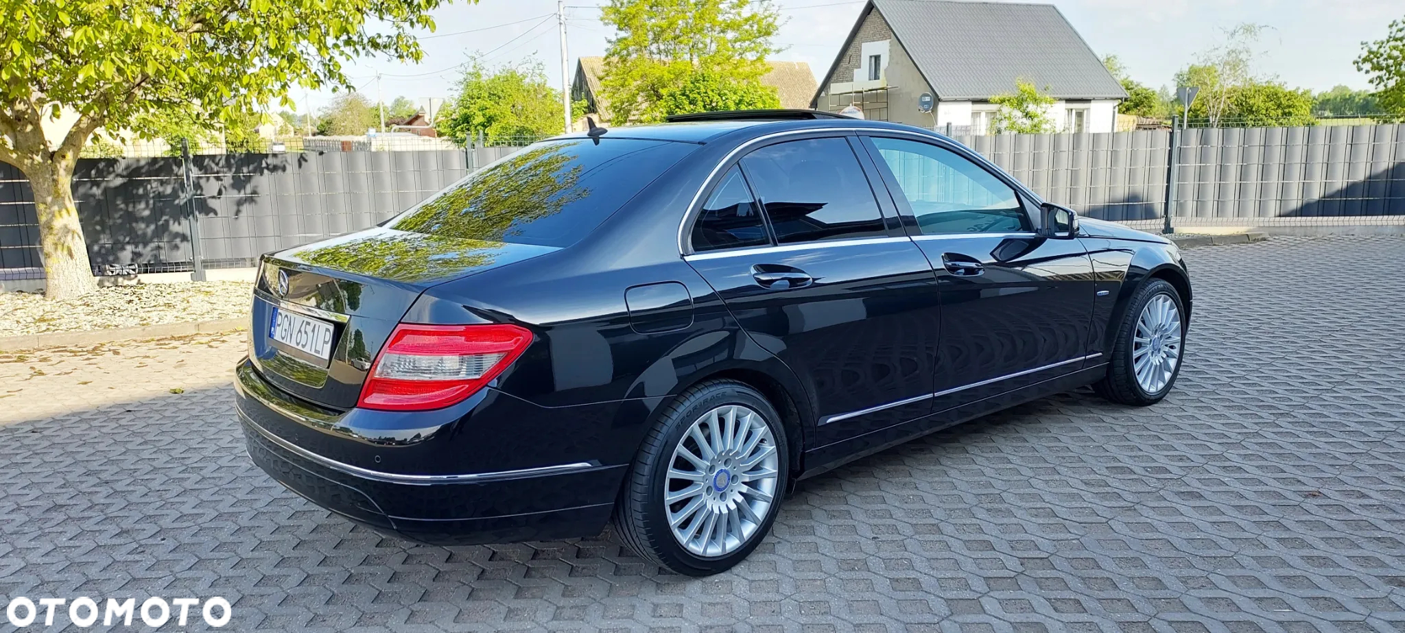 Mercedes-Benz Klasa C - 31