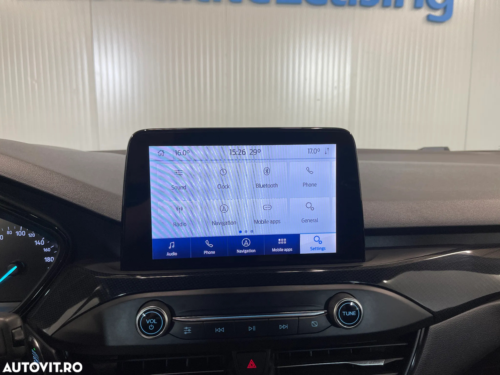 Ford Focus 1.5 EcoBlue ST-Line - 14