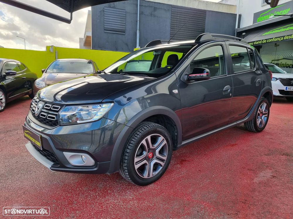 Dacia Sandero 0.9 TCe Stepway Bi-Fuel - 1