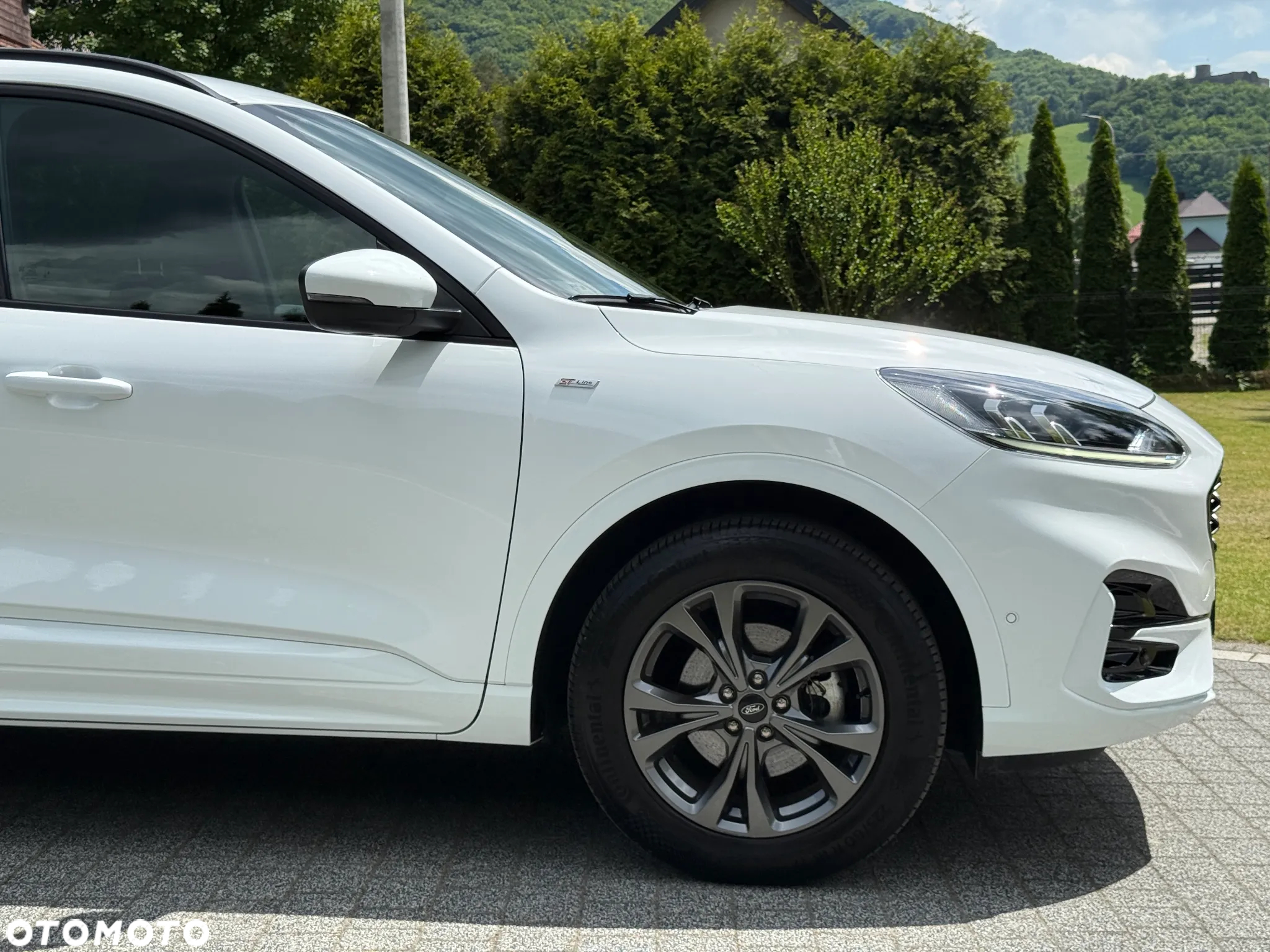 Ford Kuga 2.5 FHEV AWD ST-Line - 16