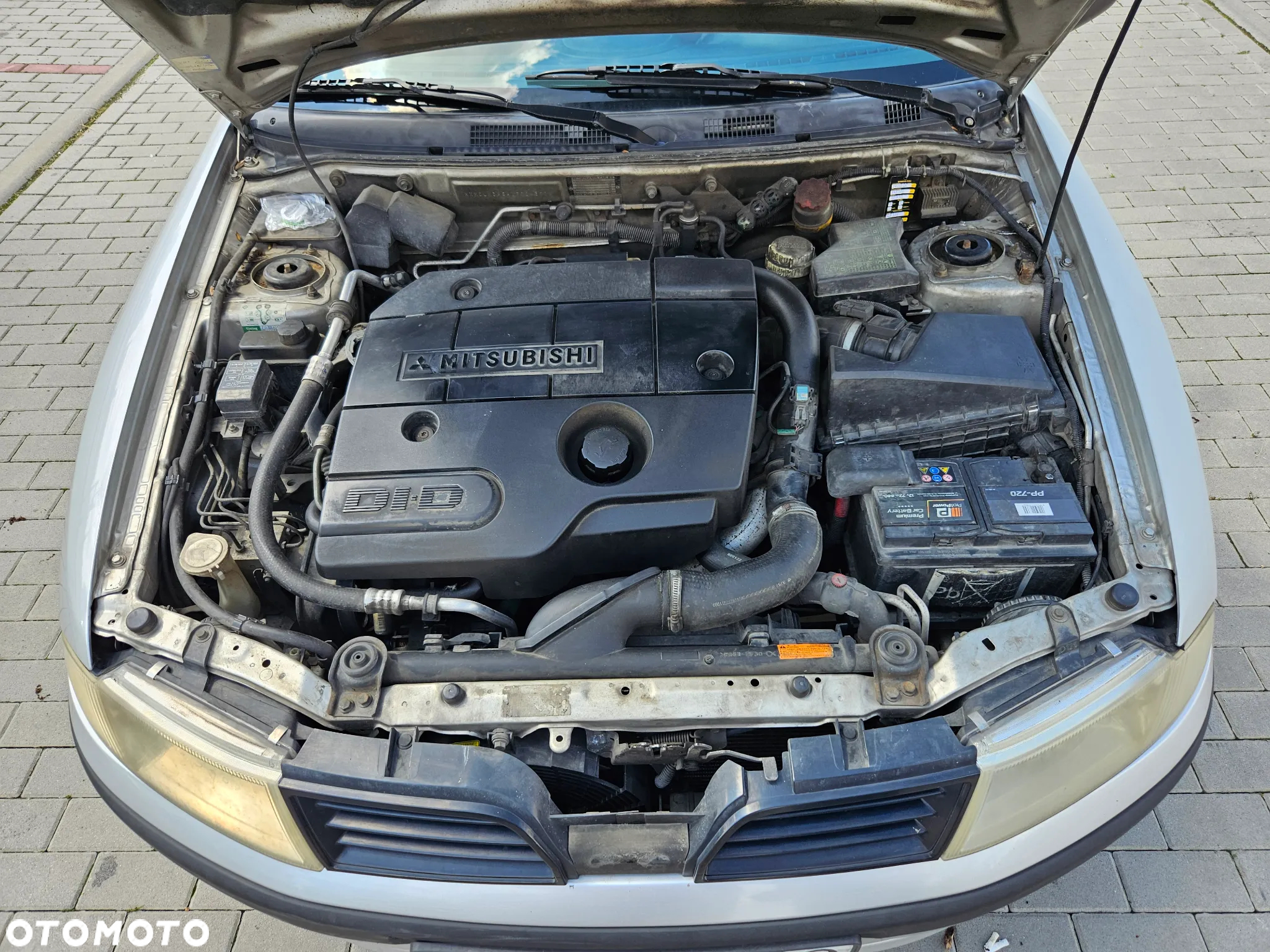Mitsubishi Carisma 1.9 DID MP Comfort - 20