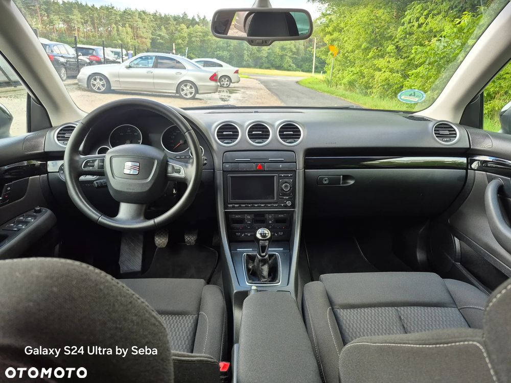 Seat Exeo 2.0 TDI DPF Sport - 23