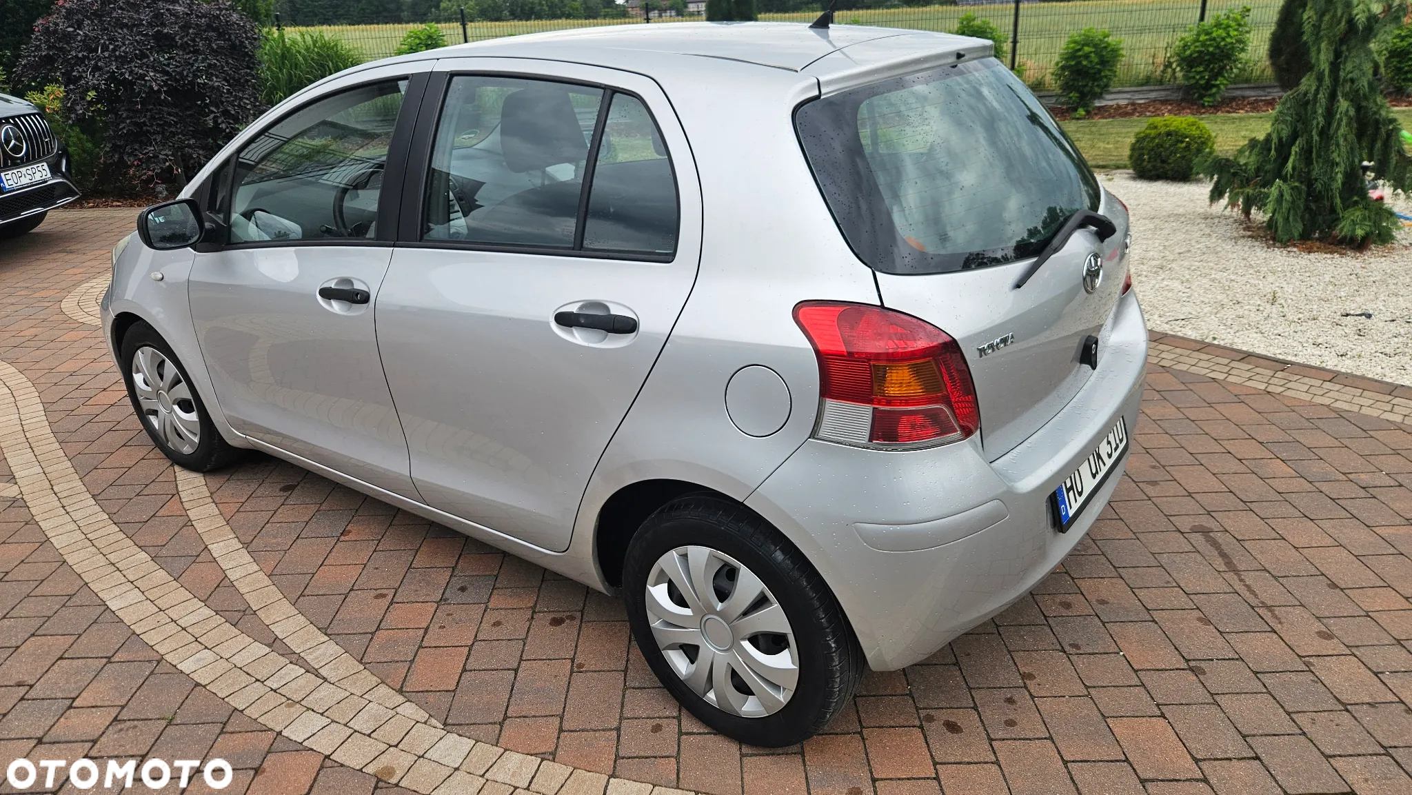 Toyota Yaris - 8