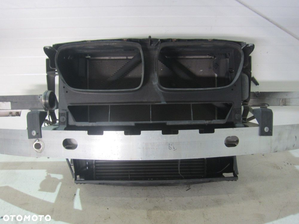 BMW X3 F25 N55 3.0 X4 F26 WZMOCNIENIE PRZEDNIE BELKA 7560877 17427560877 - 3