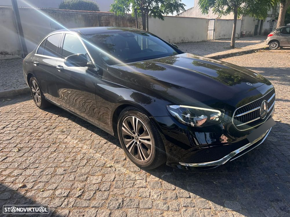 Mercedes-Benz E 220 - 5