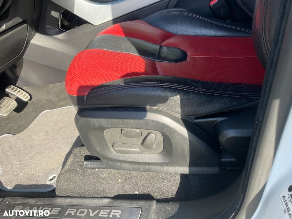 Land Rover Range Rover Evoque - 15