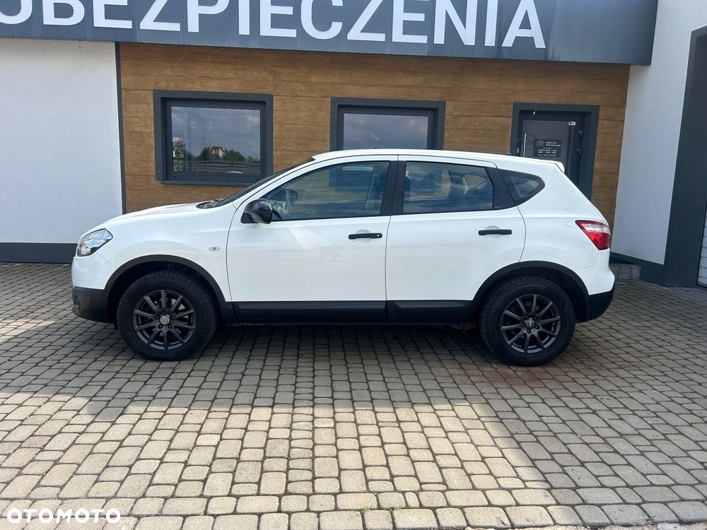 Nissan Qashqai 1.6 I-Way - 5
