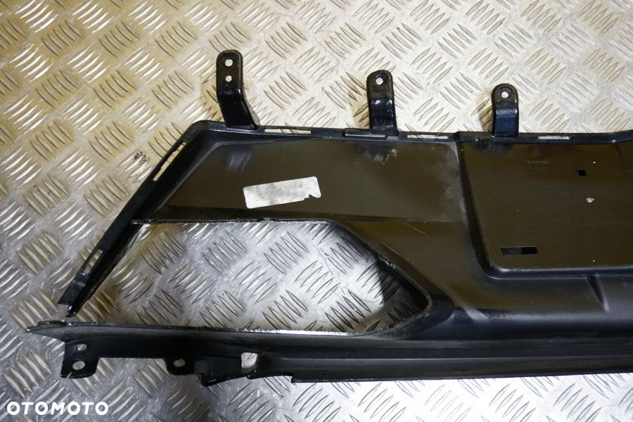 CHEVROLET CORVETTE c8 2020 - 2022 Zderzak Przód Przedni Dokładka 84955029 - 9