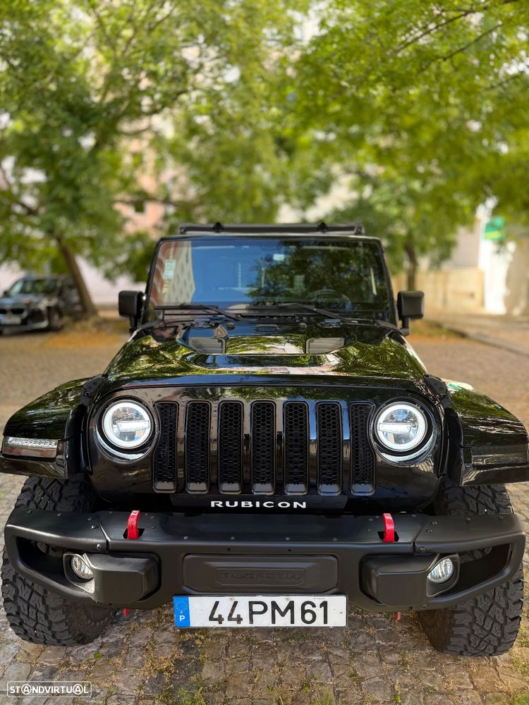 Jeep Wrangler - 5