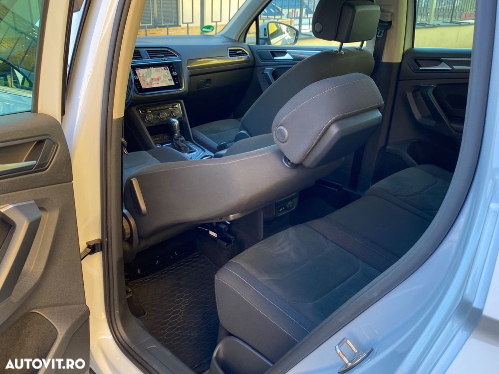 Volkswagen Tiguan 2.0 TDI 4Mot DSG Comfortline - 22