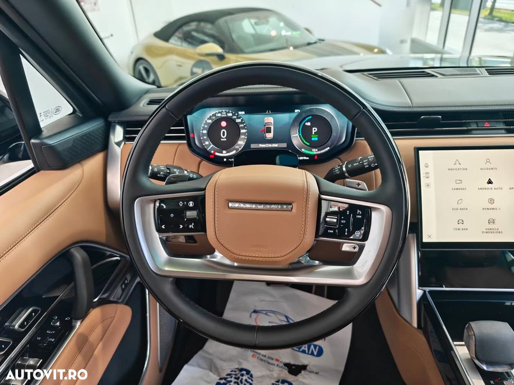 Land Rover Range Rover 3.0 Si6 P550 PHEV Autobiography - 14