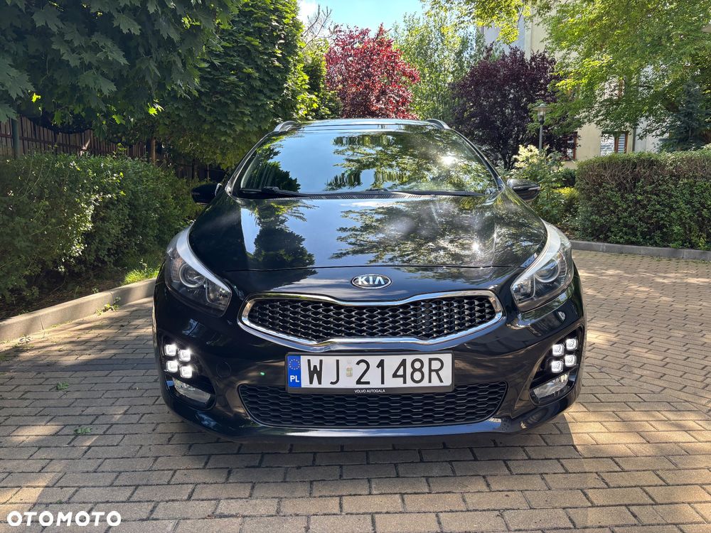Kia Ceed 1.6 CRDi GT Line - 25