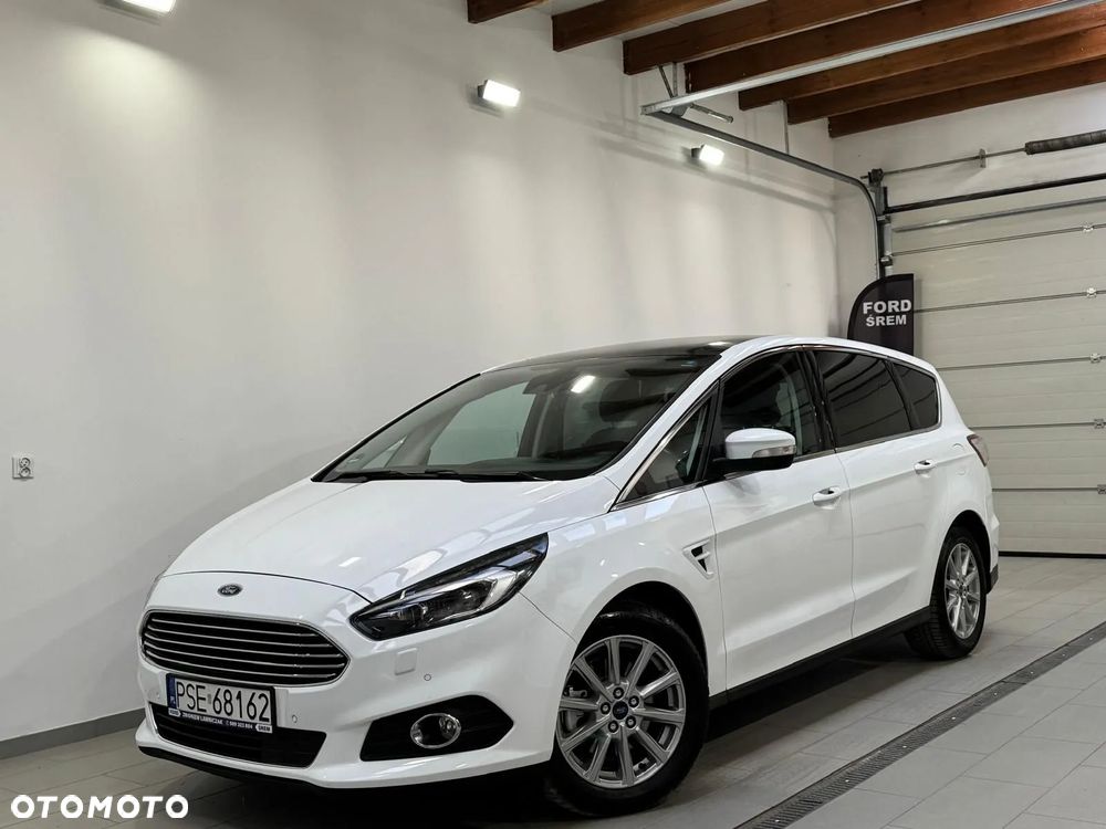 Ford S-Max 2.0 TDCi Titanium PowerShift - 8
