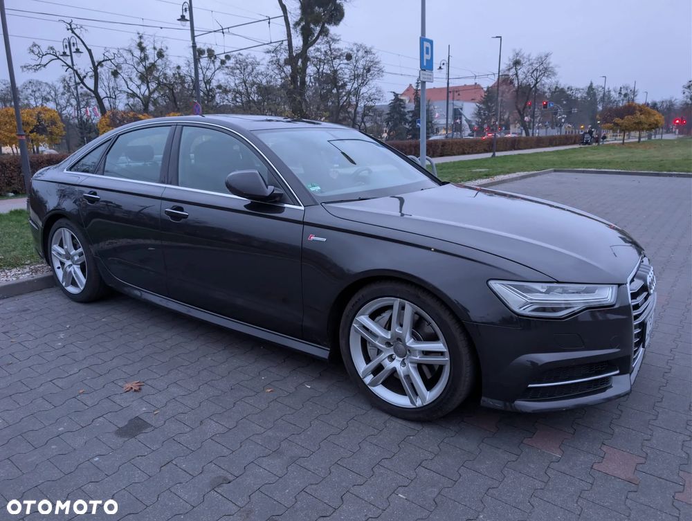 Audi A6 Limousine - 17