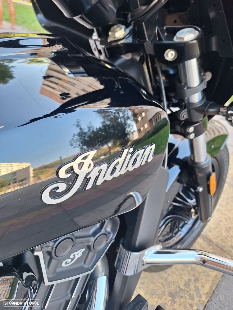 Indian Scout Sixty Classic Classic - 5