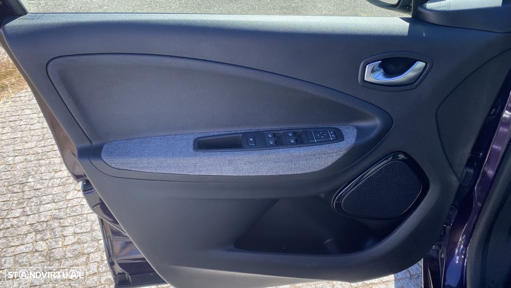 Renault Zoe (c/ Bateria) Intens 50 - 16