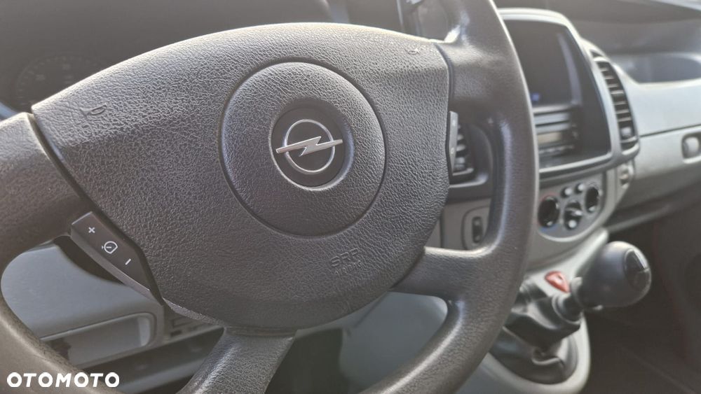 Opel VIVARO - 15