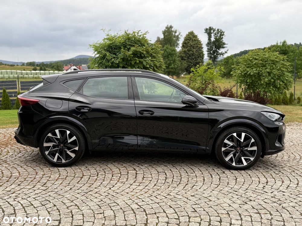 Cupra Formentor 2.0 TSI 4Drive DSG VZ Black Edition - 7
