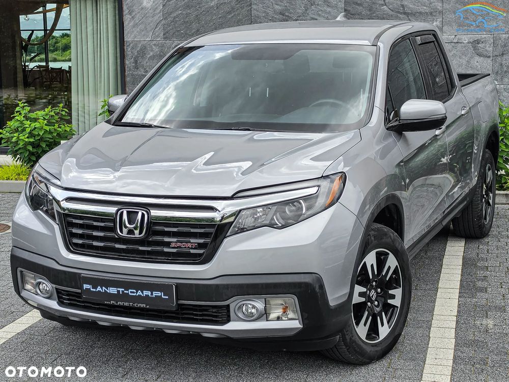 Honda Ridgeline - 4
