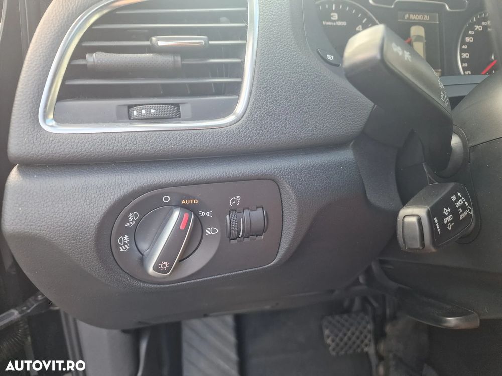 Audi Q3 2.0 TDI Quattro S tronic - 14