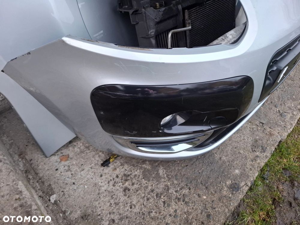 WZMOCNIENIE PAS PRZEDNI KOMPLETNY PRZÓD CITROEN C3 PICASSO - 3