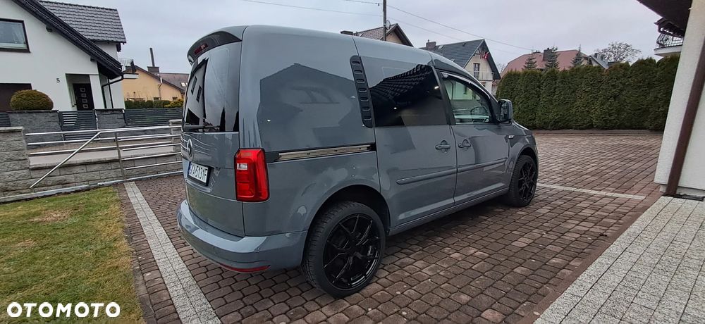 Volkswagen Caddy - 4
