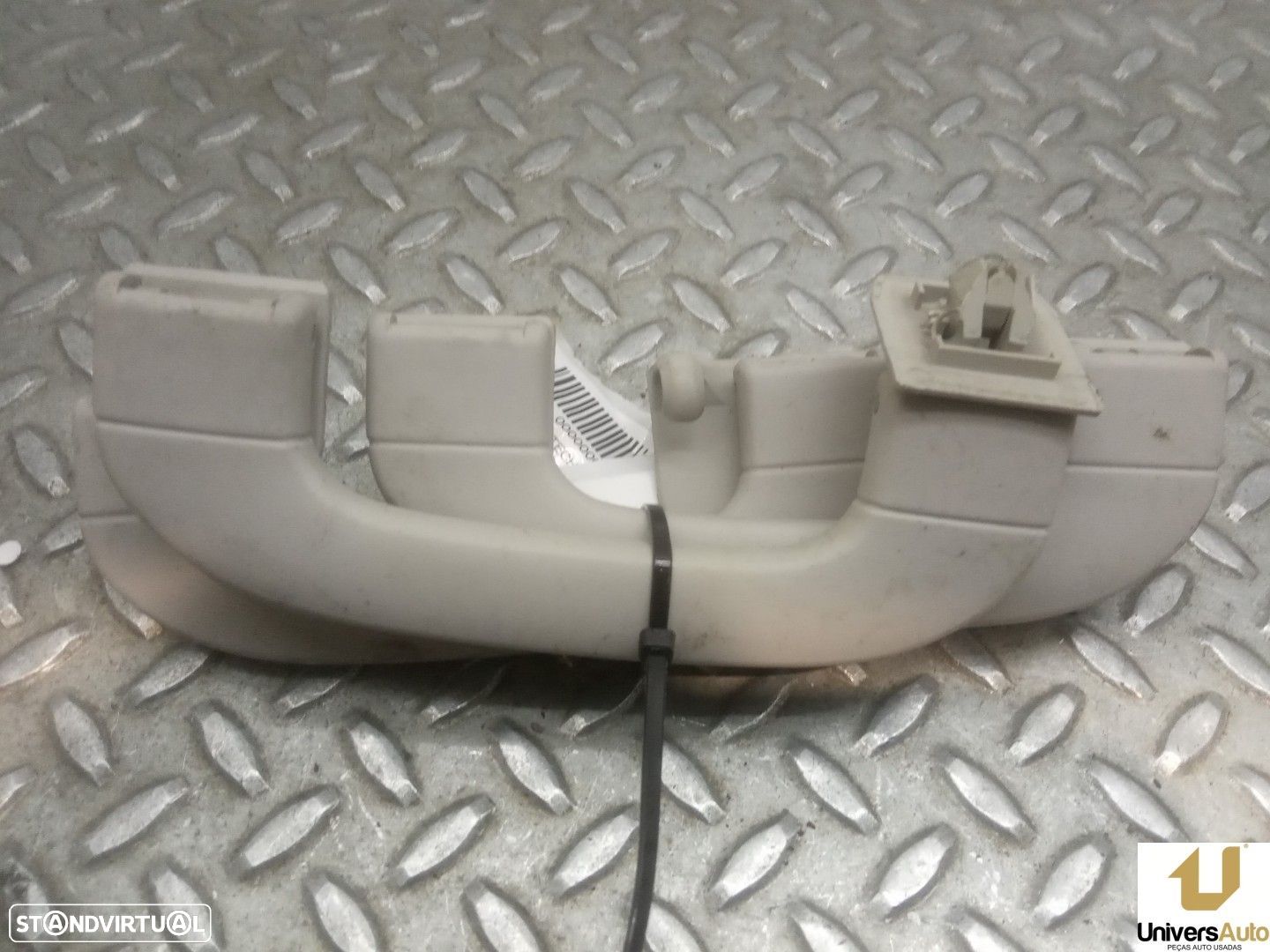 PEGA DE TETO MERCEDES-BENZ CLASE B B 180 CDI (245.207) 109CV 1991CC - 1