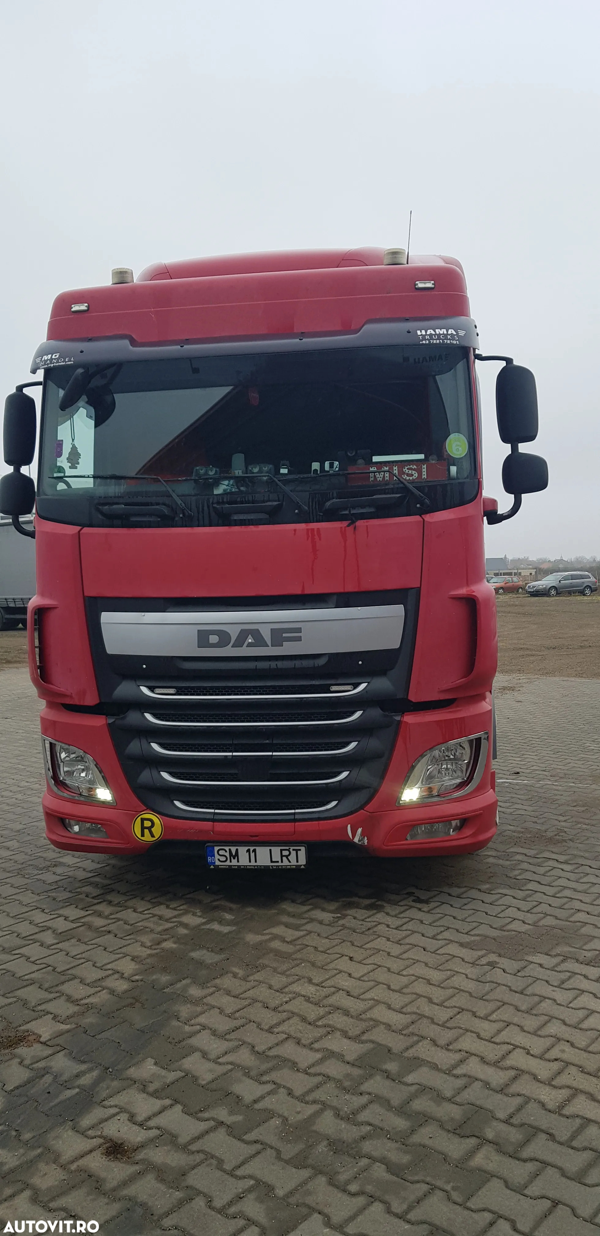 DAF XF 460 FT - 2