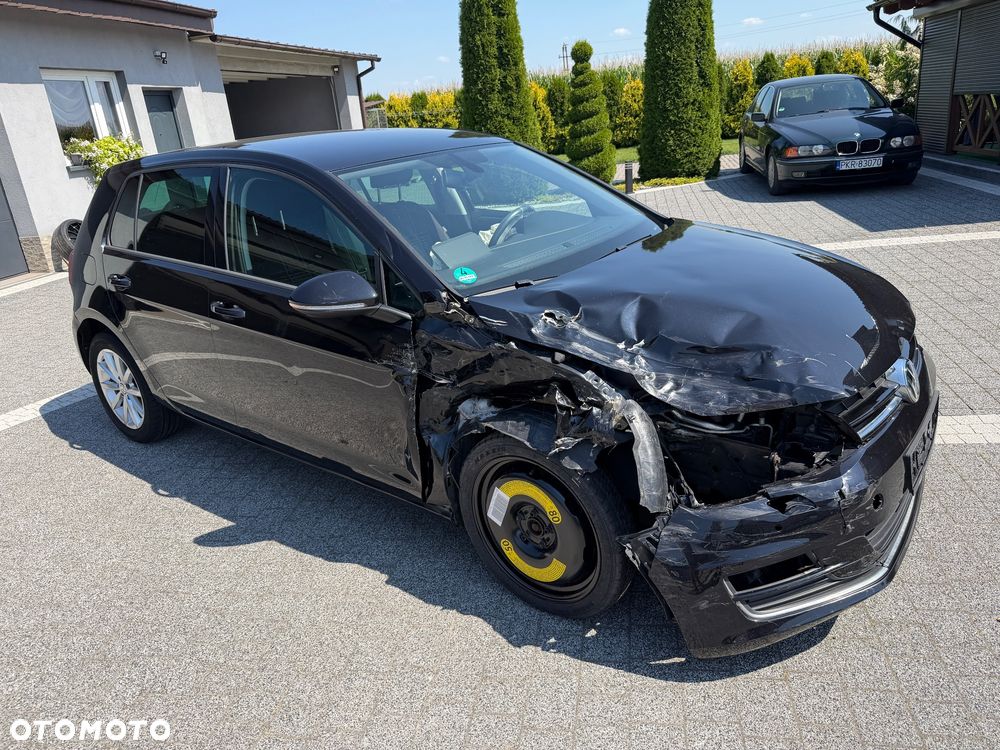 Volkswagen Golf - 7