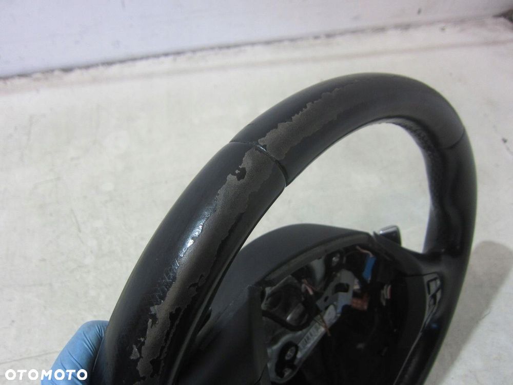BMW X3 F25 F26 X4 KIEROWNICA MPAKIET GRZANA ŁOPATKI 6879927 32306879927 - 9