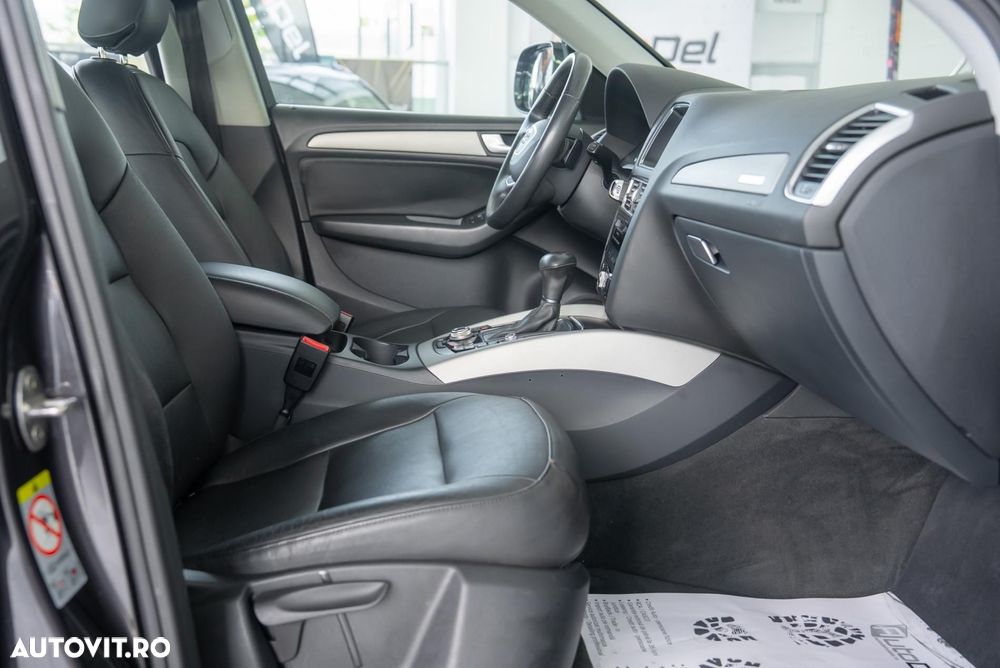 Audi Q5 2.0 TDI Quattro S tronic - 15