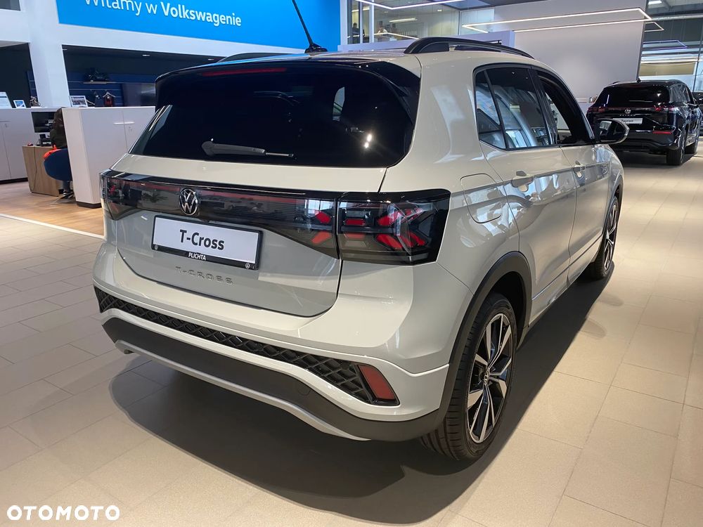 Volkswagen T-Cross 1.5 TSI ACT R-Line DSG - 4