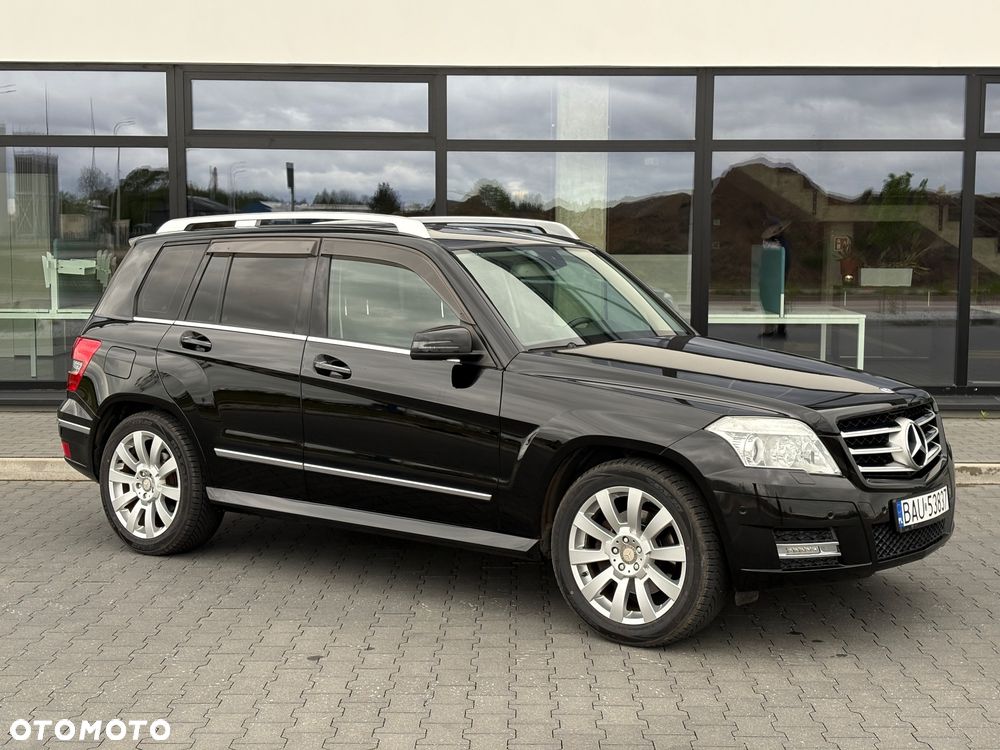 Mercedes-Benz GLK 300 4Matic 7G-TRONIC SPORT EDITION - 6