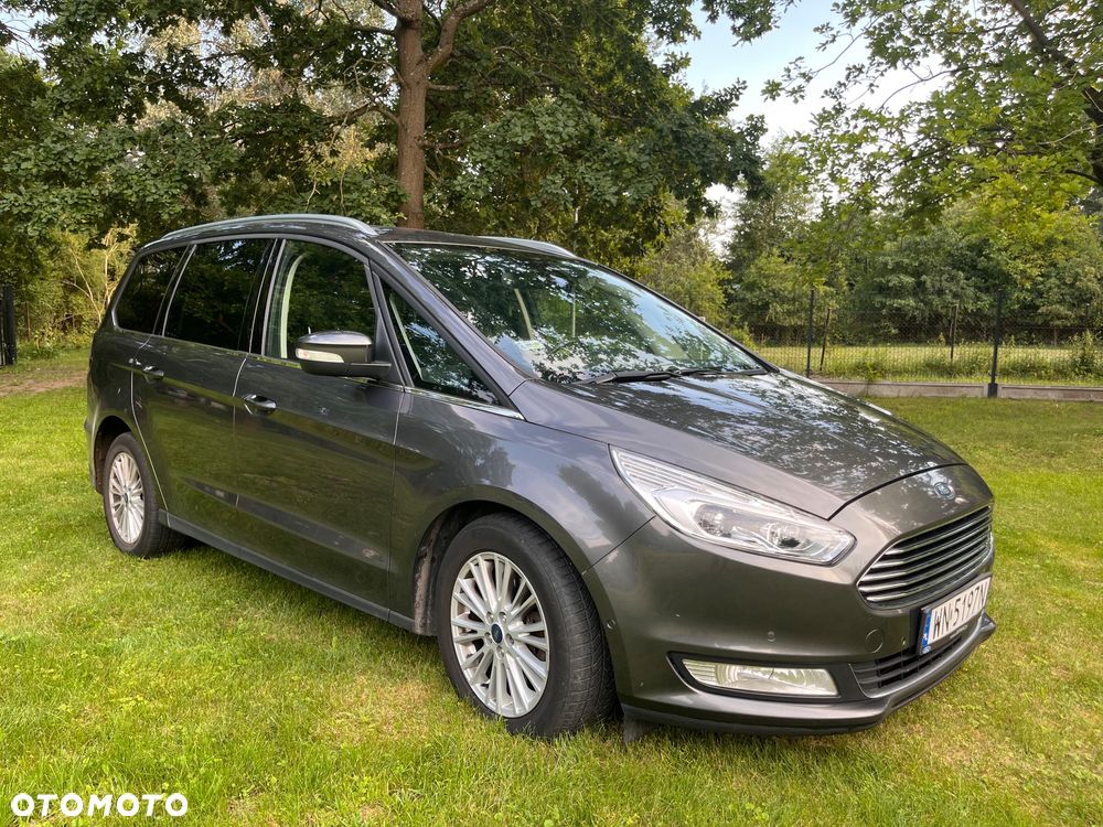 Ford Galaxy 2.0 EcoBlue Twin-Turbo V-Line - 5