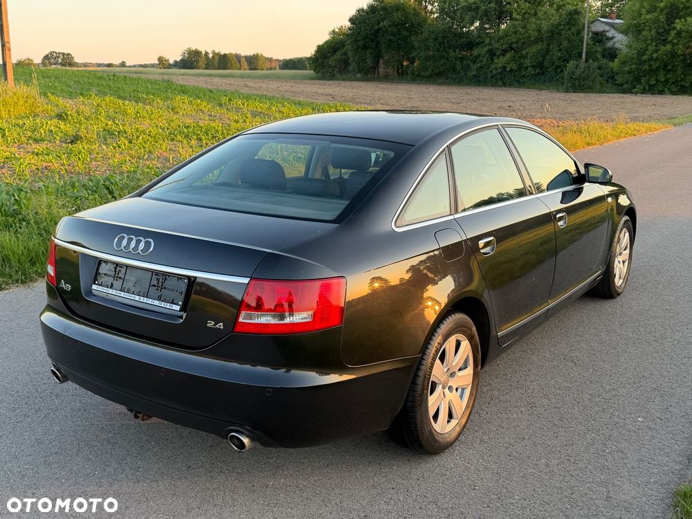 Audi A6 Limousine - 7