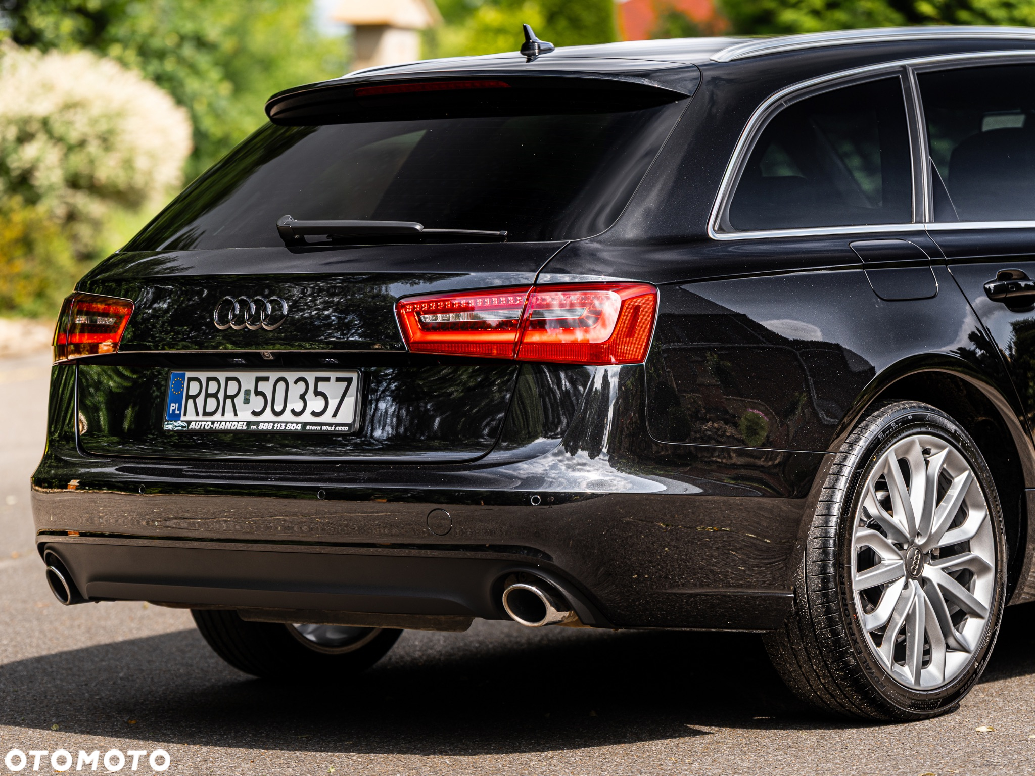 Audi A6 2.0 TDI ultra S tronic - 20
