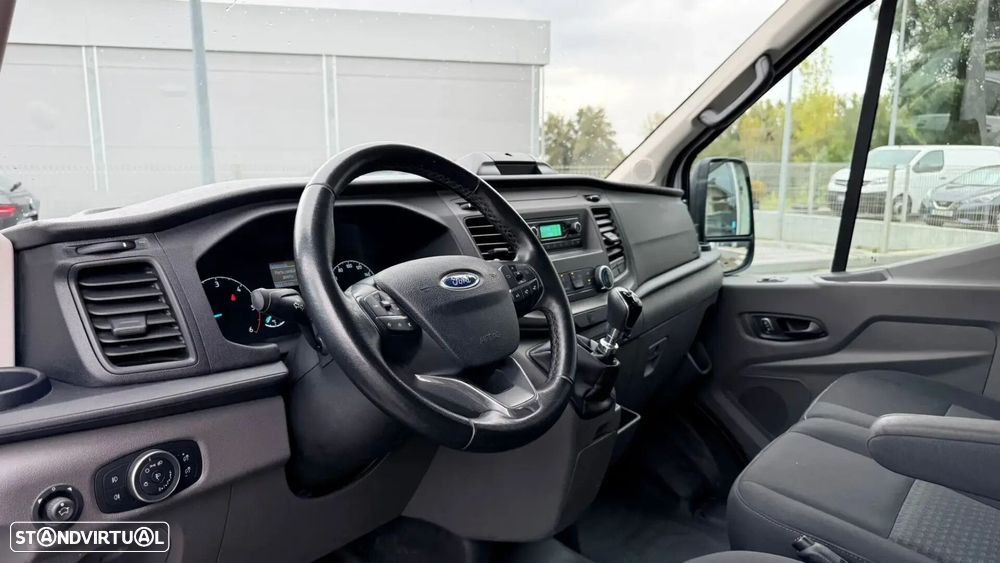Ford Transit 350 L3 2.0 TDCi H1 CD Trend - 15