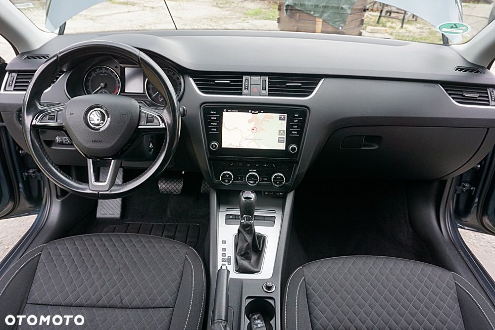 Skoda Octavia - 15