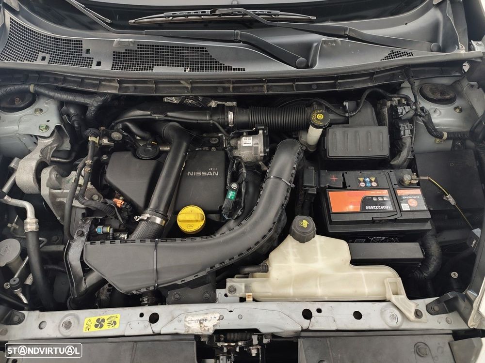 Nissan Juke 1.5 dCi Acenta - 24