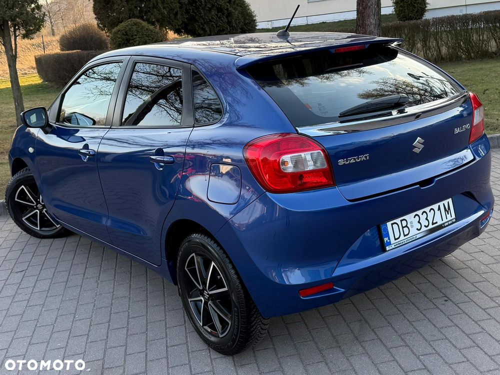 Suzuki Baleno 1.2 Dualjet Club - 4