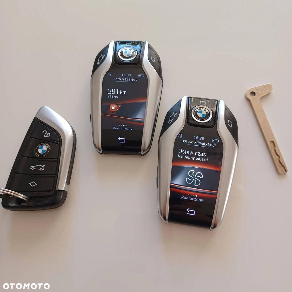 BMW Seria 5 - 7